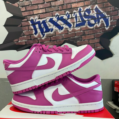 Nike Dunk Low”Active Fuchsia”#61623