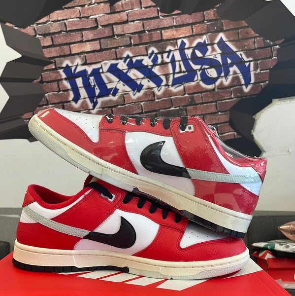 Nike Dunk Low”Split Chicago”#71523