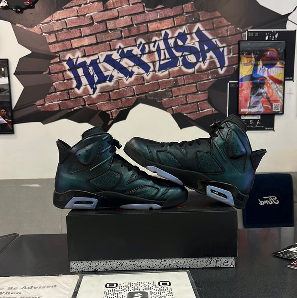 Air Jordan 6”All Star Chameleon”#3524
