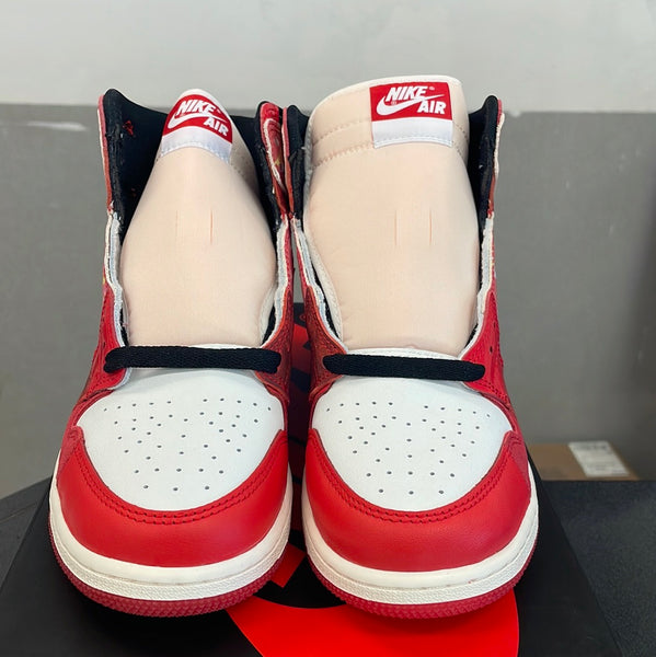 Air Jordan 1 High x Marvel”Next Chapter”#5623