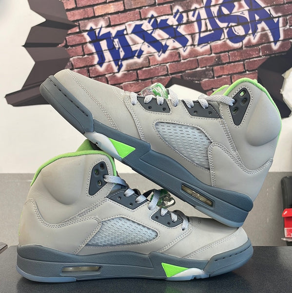 Air Jordan 5”Green Bean”#71723