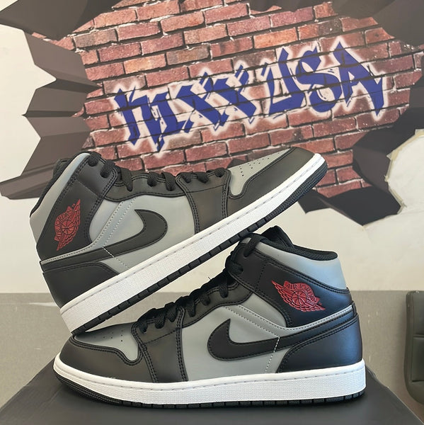 Air Jordan 1 Mid”Shadow”#52423