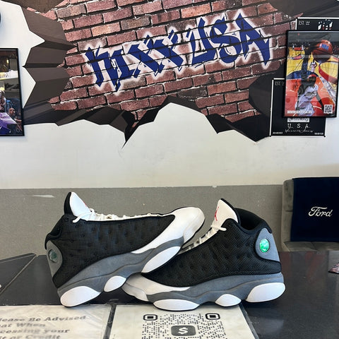 Air Jordan 13(Black Flint)#2724