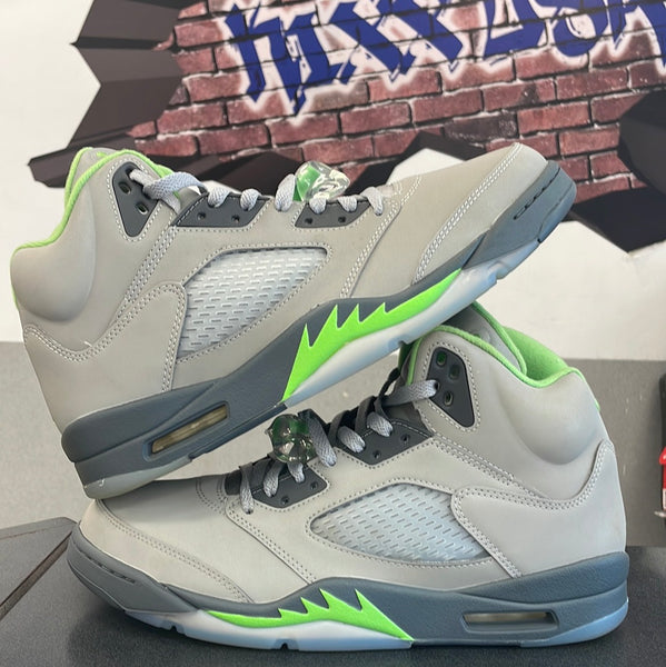 Air Jordan 5”Green Bean”#71723