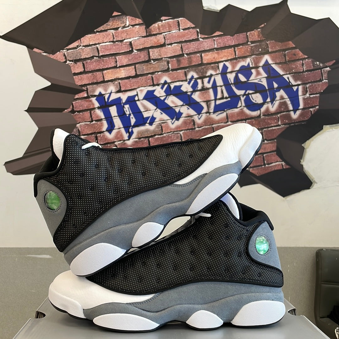 Air Jordan 13”Black Flint”#42523