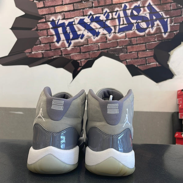 Air Jordan 11”Cool Grey”#62223