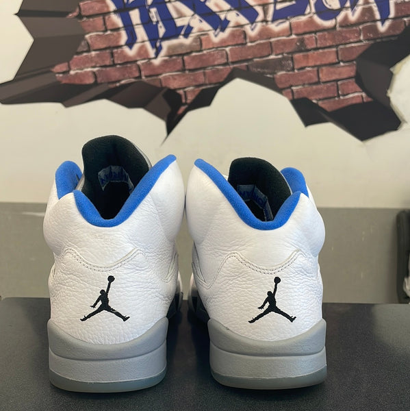 Air Jordan 5”Stealth”#61223