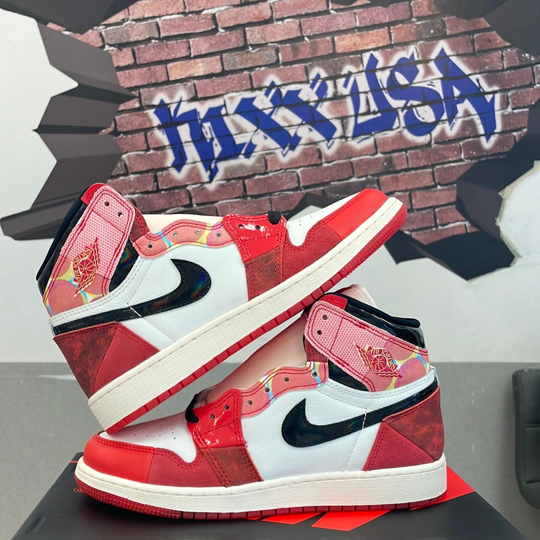 Air Jordan 1 High x Marvel”Next Chapter”#5623