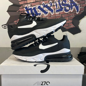 Air Max 27 React”Black and White”#51623