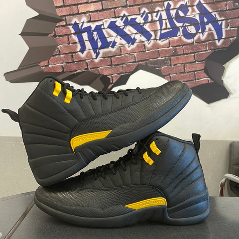 Air Jordan 12”University Gold”#5223