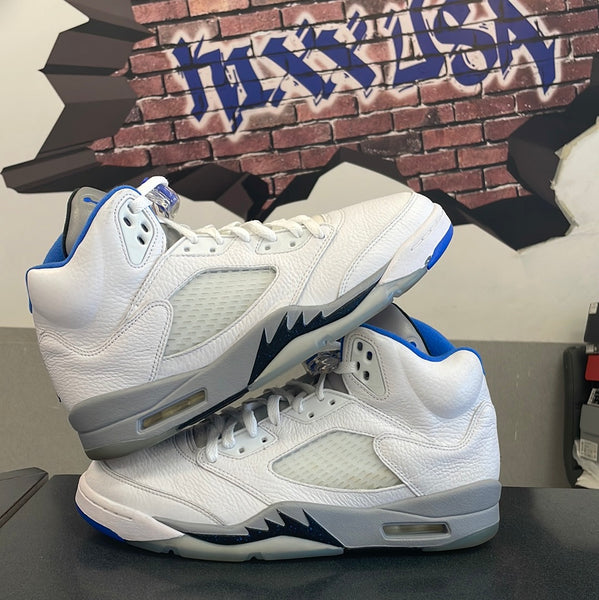 Air Jordan 5”Stealth”#61223