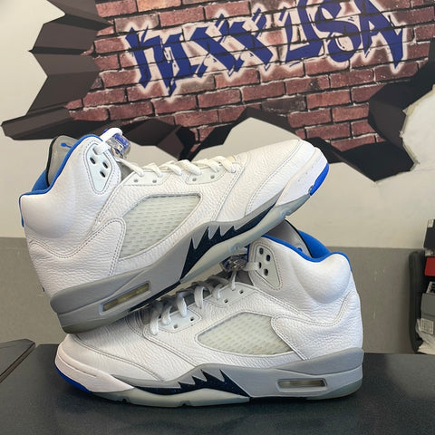 Air Jordan 5”Stealth”#61223