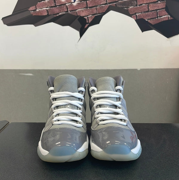 Air Jordan 11”Cool Grey”#62223