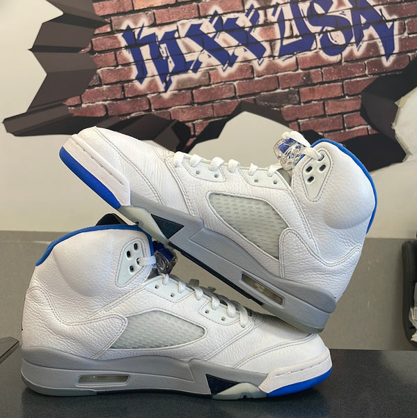 Air Jordan 5”Stealth”#61223