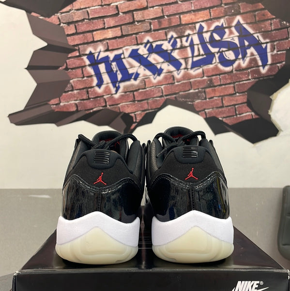 Air Jordan 11 Low”72-10”#51923