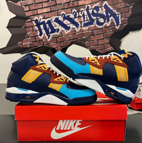 Nike Air Trainer High “La Rams”#62123