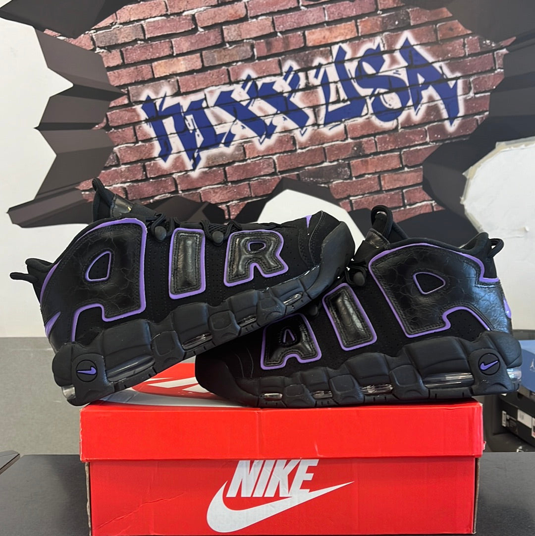 Nike Air More Uptempo 96 “Action Grape”#6923