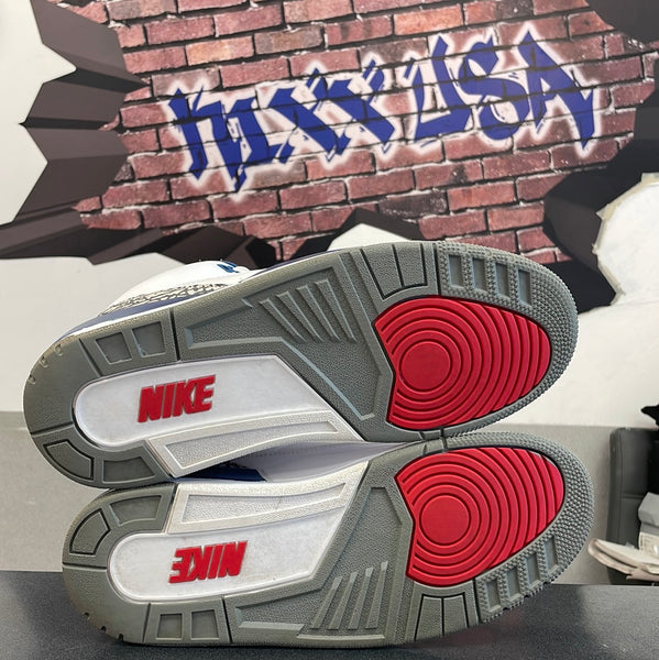 Air Jordan 3”True Blue”#61923