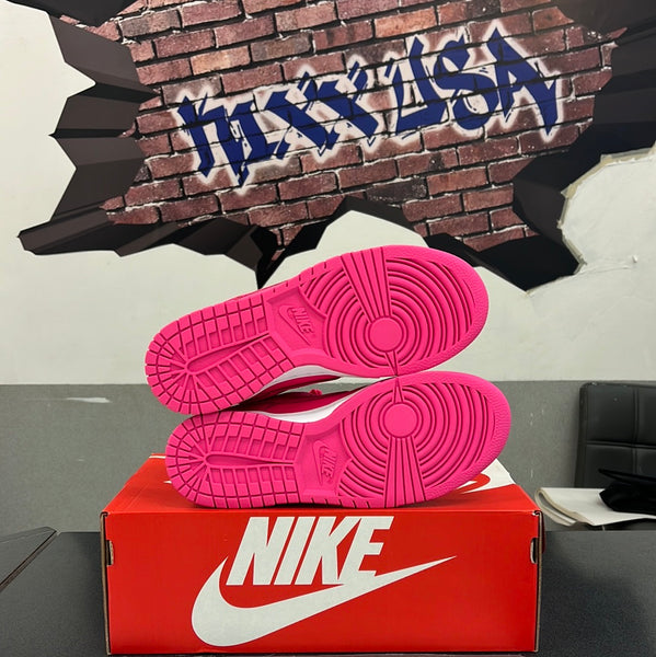 Nike Dunk Low “Hyper Pink”#52823