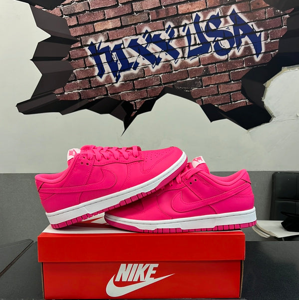 Nike Dunk Low “Hyper Pink”#52823