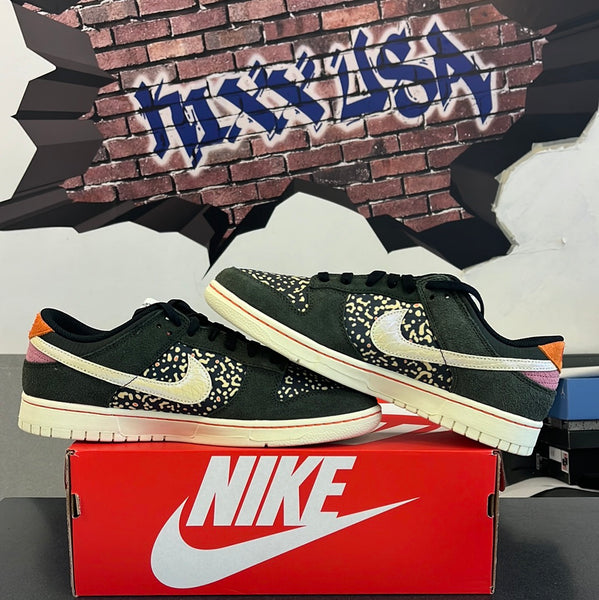 Nike Dunk Low “Gone Fishing”#6923