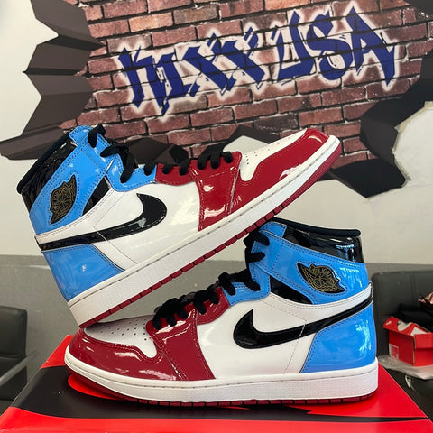 Air Jordan 1 High”Fearless”#7923