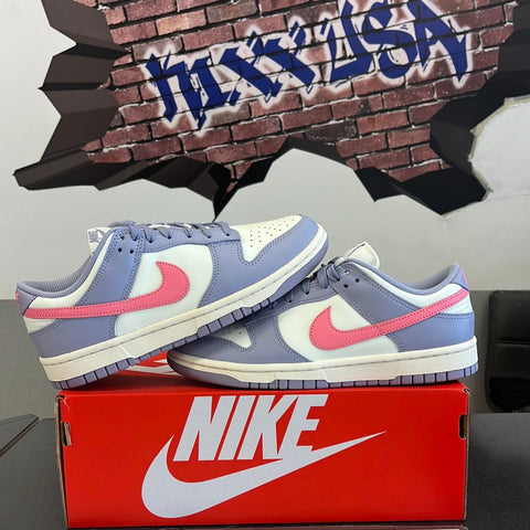 Nike Dunk Low “Indigo Haze” #52223