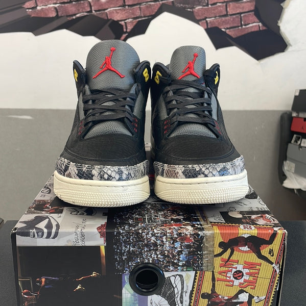 Air Jordan 3”Animal Instinct 2.0”#61223