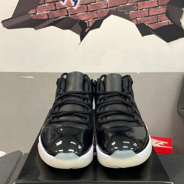 Air Jordan 11 Low”72-10”#51923