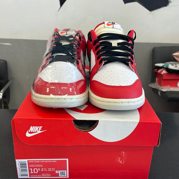 Nike Dunk Low”Split Chicago”#71523