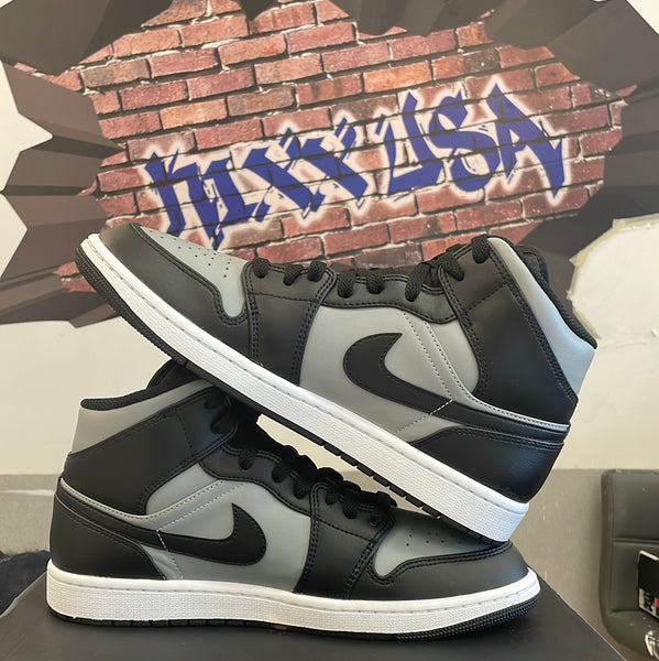 Air Jordan 1 Mid”Shadow”#52423