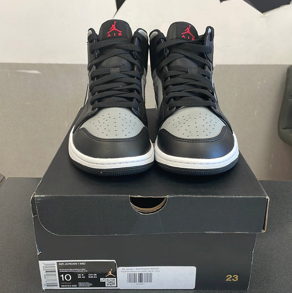 Air Jordan 1 Mid”Shadow”#52423