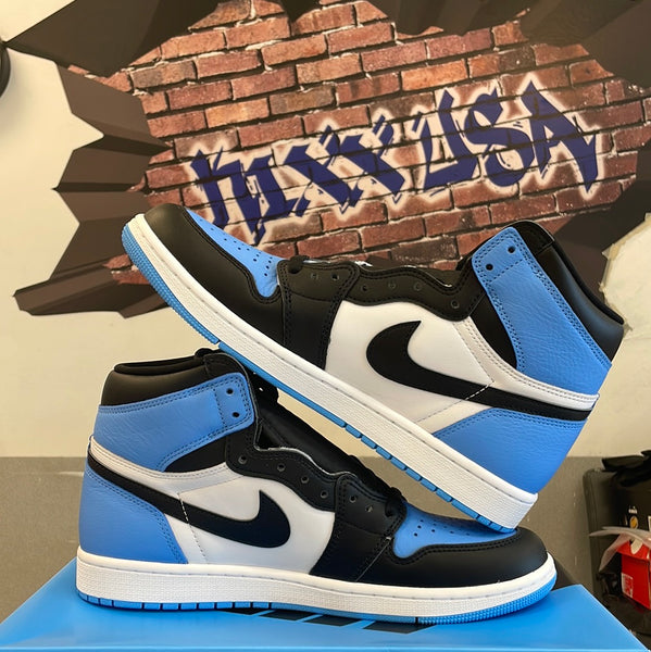 Air Jordan 1 High”UNC Toe”#72423