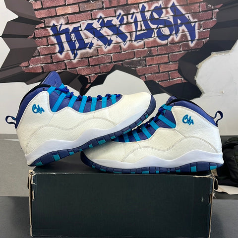 Air Jordan 10 “Charlotte”5623