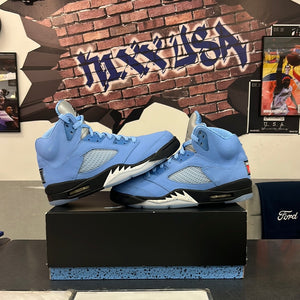 Air Jordan 5(UNC)#3724