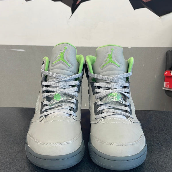 Air Jordan 5”Green Bean”#71723