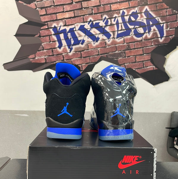 Air Jordan 5”Racer Blue”#51323