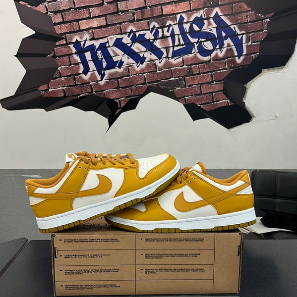 Nike Dunk Low “Phantom Gold”#52823