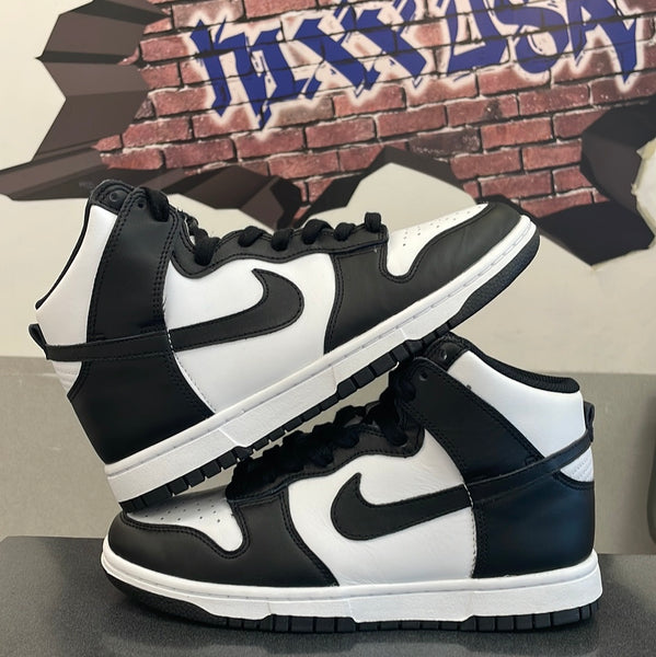 Wmns Nike Dunk High”Panda”5823