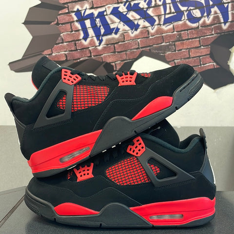 Air Jordan 4”Red Thunder”5823