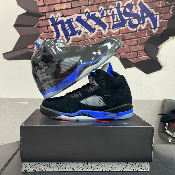 Air Jordan 5”Racer Blue”#51323