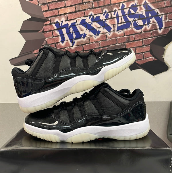 Air Jordan 11 Low”72-10”#51923