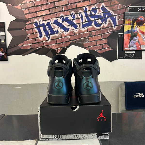 Air Jordan 6”All Star Chameleon”#3524