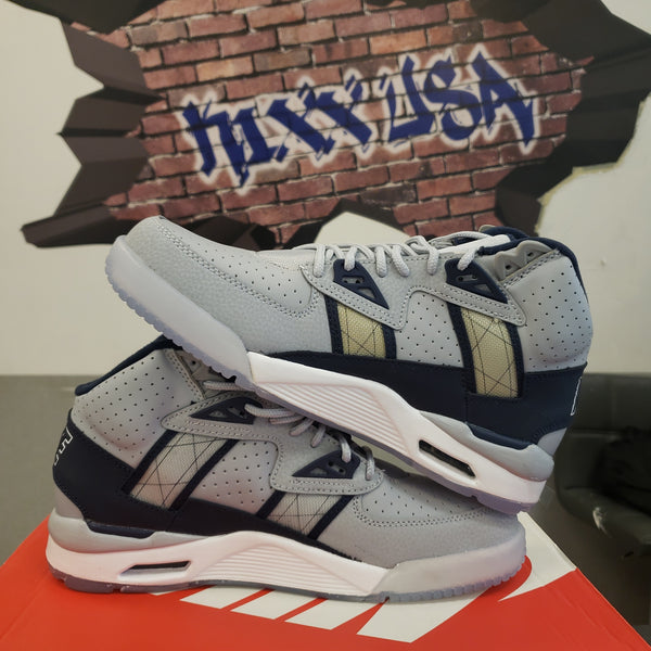 Air Trainer SC High “Wolf Grey”