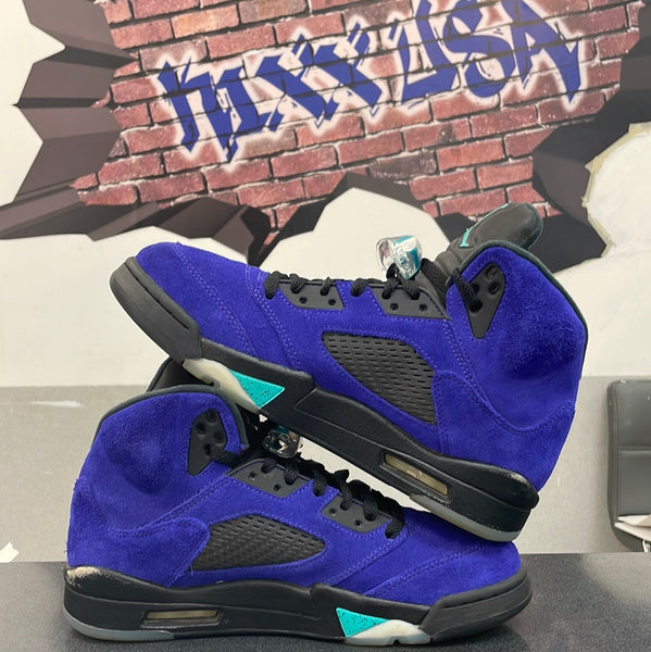 Air Jordan 5 “Alternate Grape” #22623