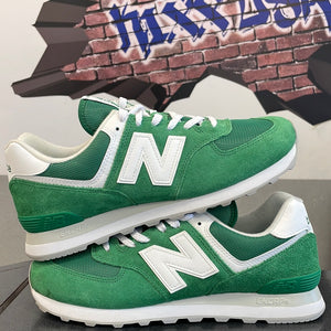 New Balance 574”Green” #41423