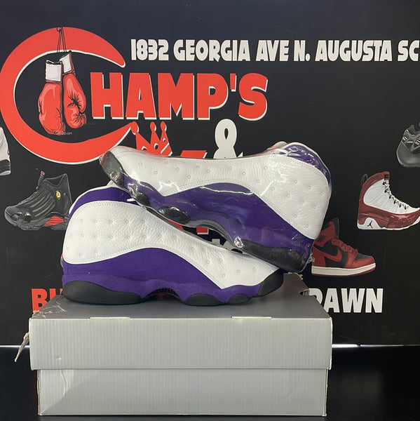 Air Jordan 13 Lakers