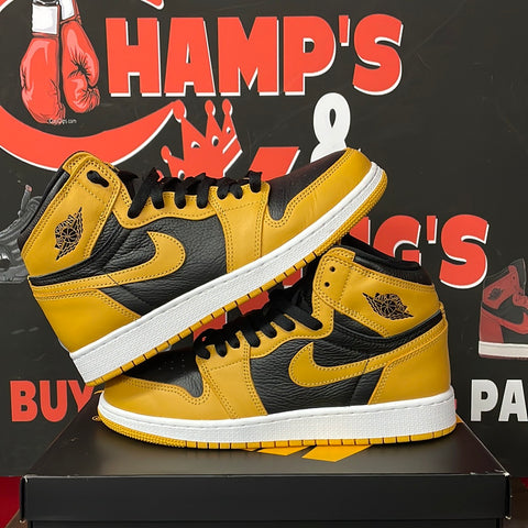 Air Jordan 1 High “Pollen” 12/6/22