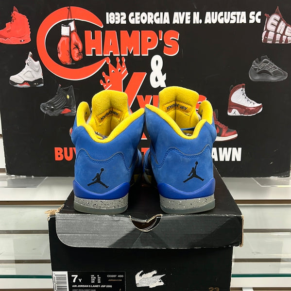 Air Jordan 5 “Laney”