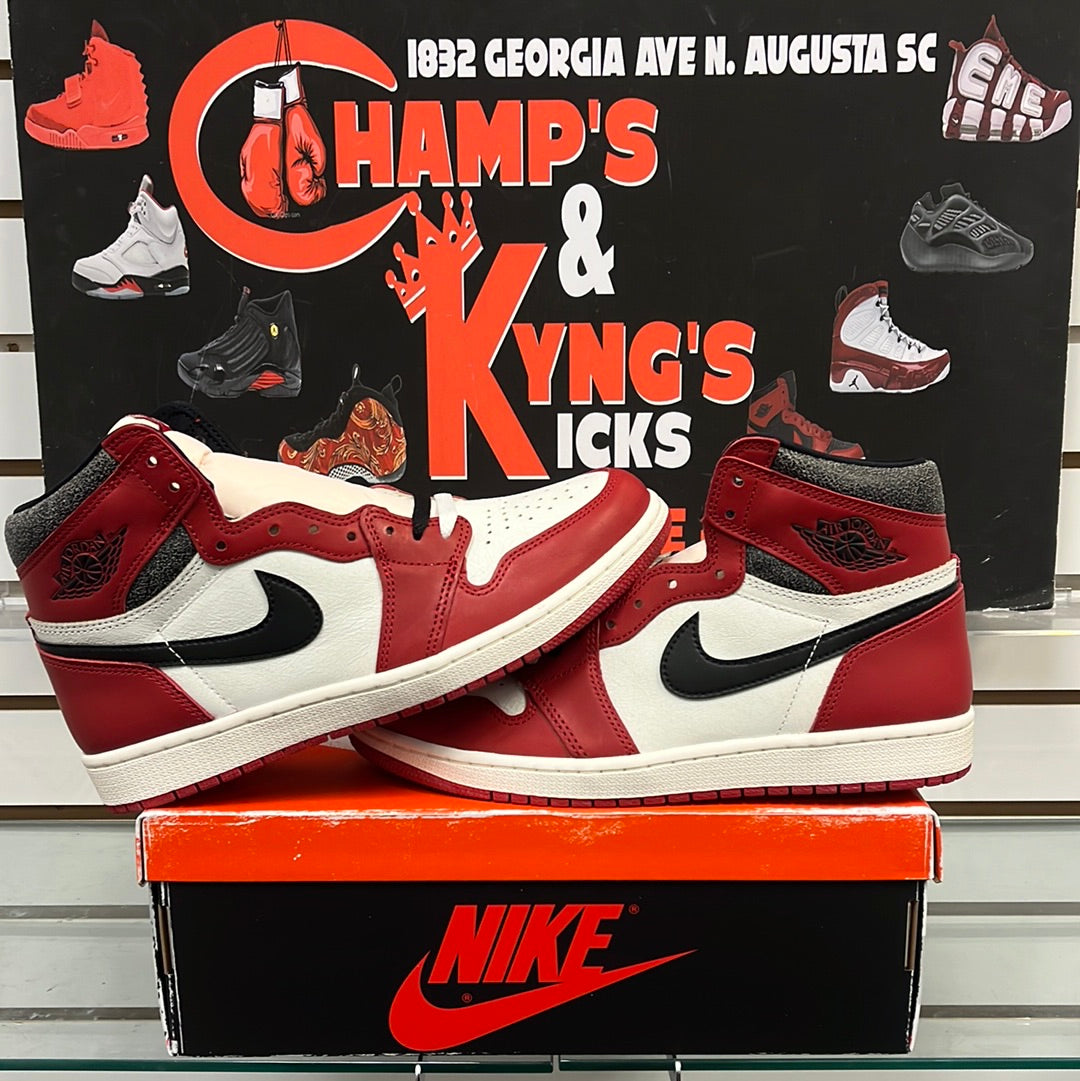 Air Jordan 1 High OG “Chicago Lost And Found